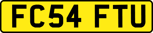 FC54FTU