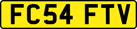 FC54FTV