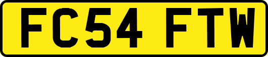 FC54FTW