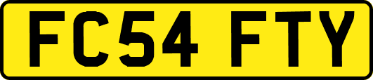 FC54FTY