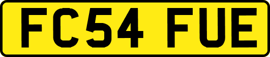 FC54FUE