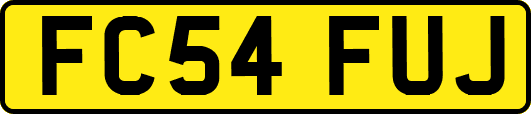 FC54FUJ