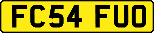 FC54FUO