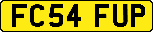 FC54FUP