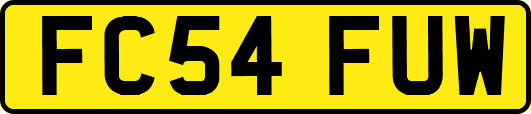FC54FUW