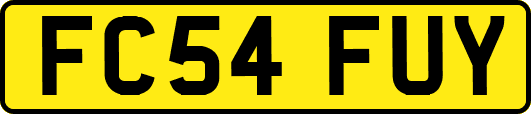 FC54FUY