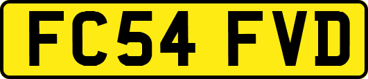 FC54FVD