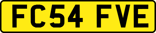 FC54FVE