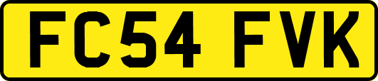 FC54FVK