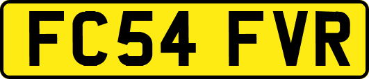 FC54FVR