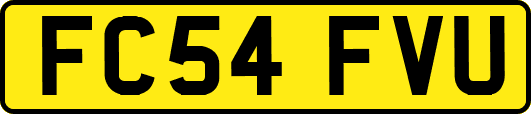 FC54FVU