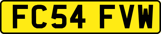 FC54FVW