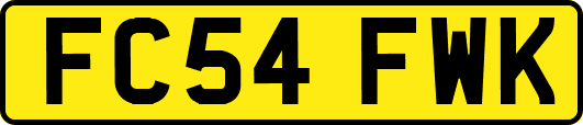 FC54FWK