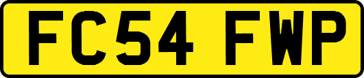 FC54FWP