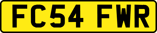 FC54FWR