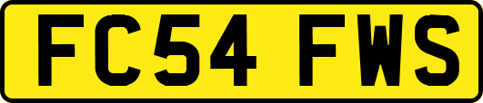 FC54FWS