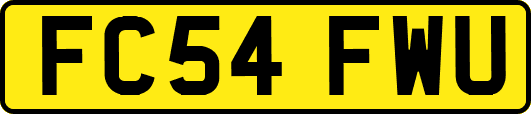 FC54FWU