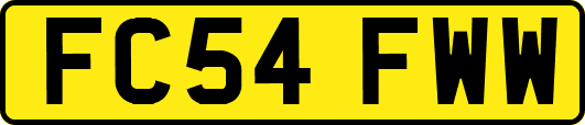 FC54FWW