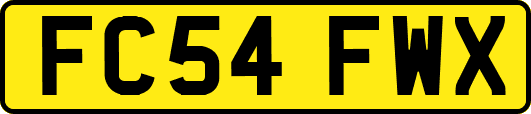 FC54FWX