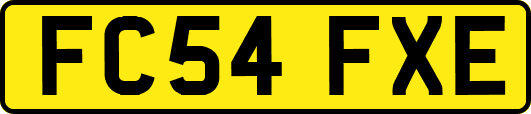 FC54FXE