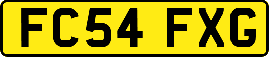 FC54FXG