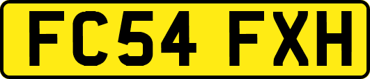 FC54FXH