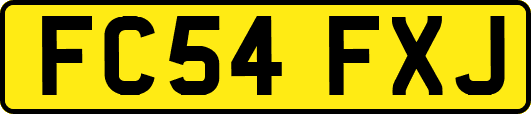 FC54FXJ