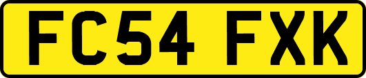 FC54FXK