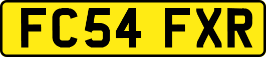 FC54FXR