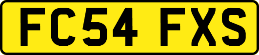 FC54FXS