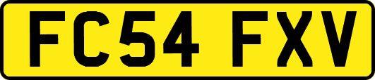 FC54FXV