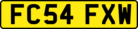FC54FXW