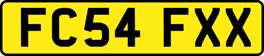 FC54FXX