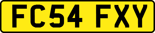 FC54FXY
