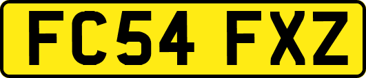 FC54FXZ