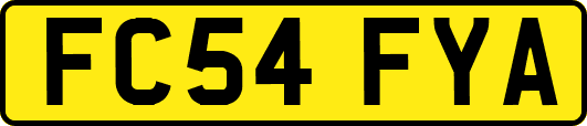 FC54FYA