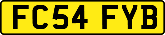 FC54FYB