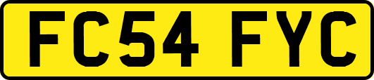 FC54FYC