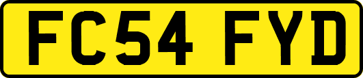 FC54FYD