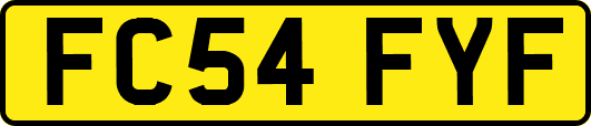 FC54FYF