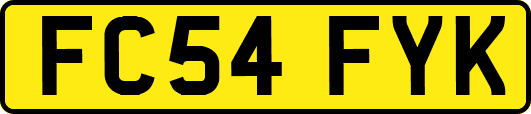 FC54FYK