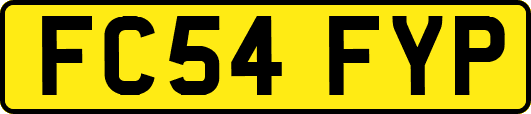 FC54FYP