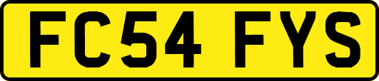 FC54FYS