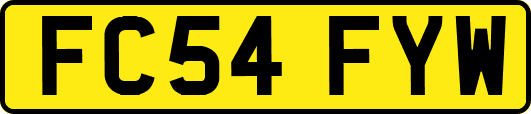 FC54FYW