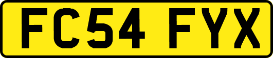 FC54FYX