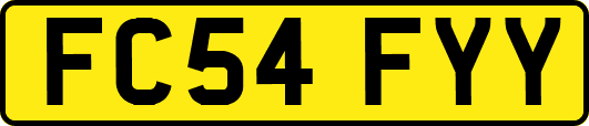 FC54FYY
