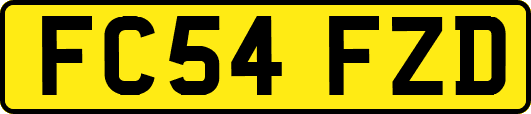 FC54FZD