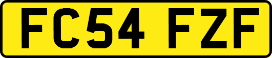 FC54FZF