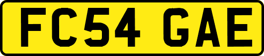 FC54GAE