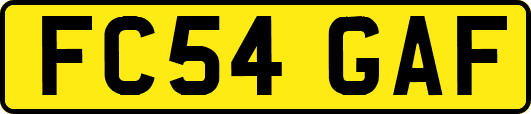 FC54GAF